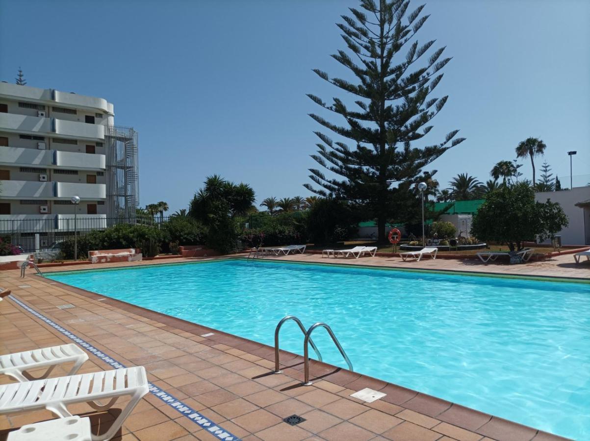 Lightbooking Tenesor 115 Playa Del Ingles Exteriér fotografie