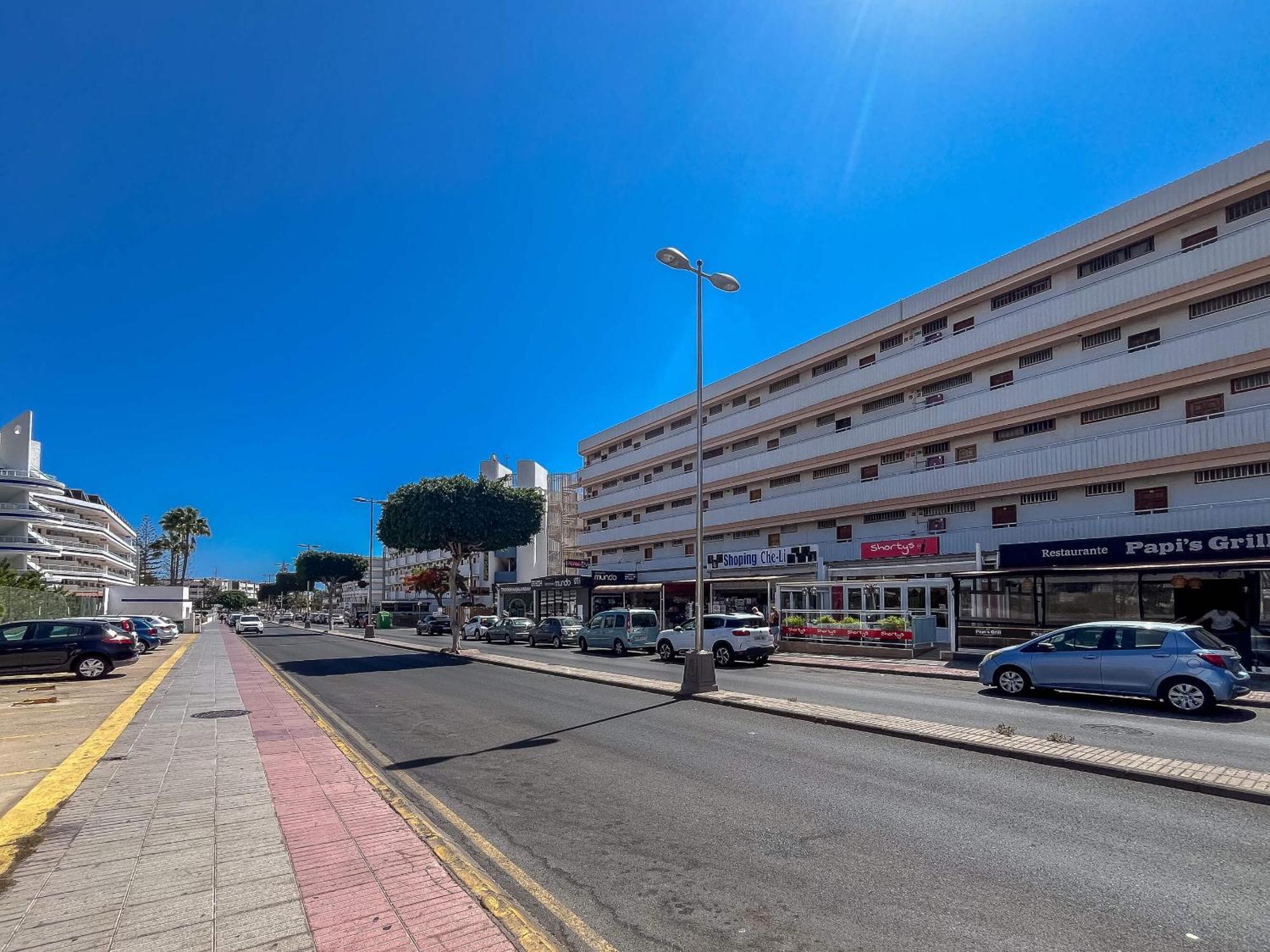 Lightbooking Tenesor 115 Playa Del Ingles Exteriér fotografie