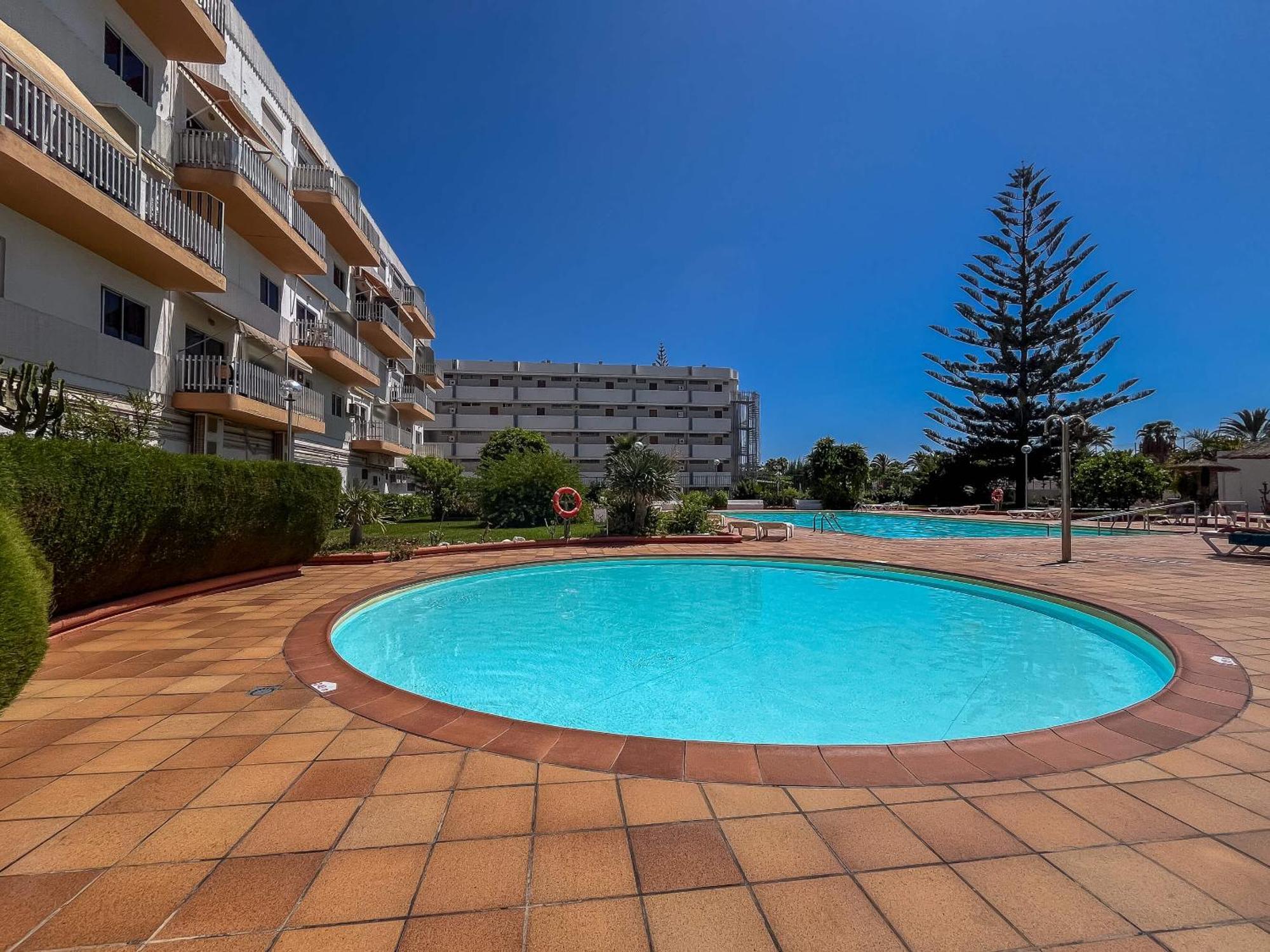 Lightbooking Tenesor 115 Playa Del Ingles Exteriér fotografie