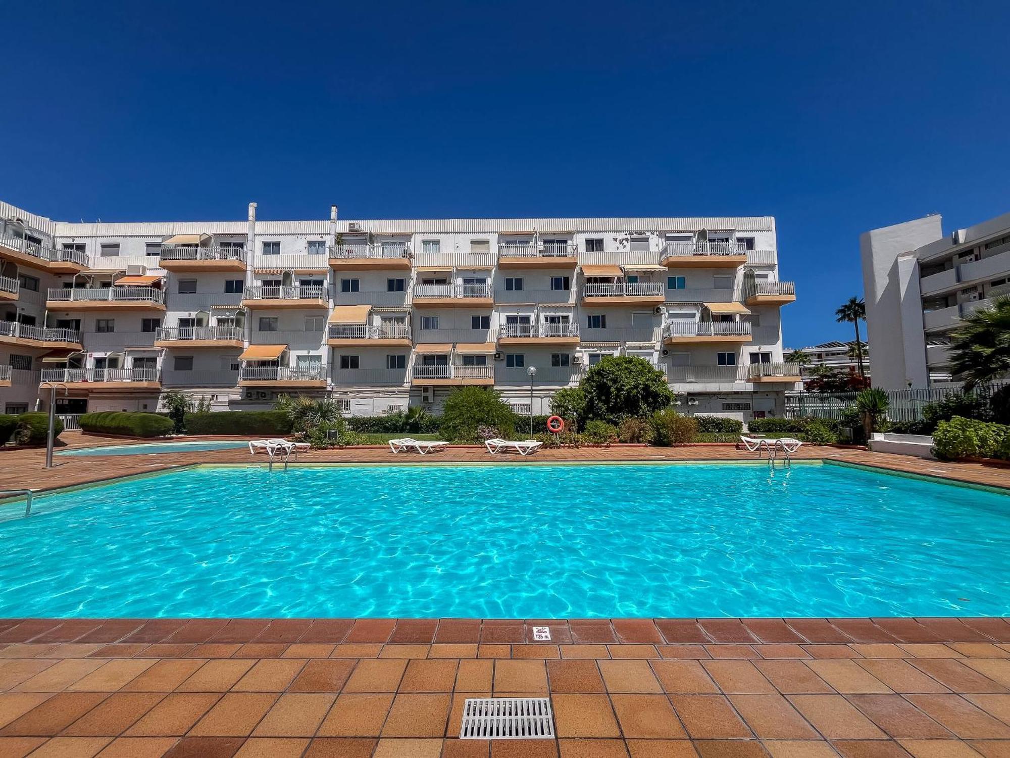 Lightbooking Tenesor 115 Playa Del Ingles Exteriér fotografie