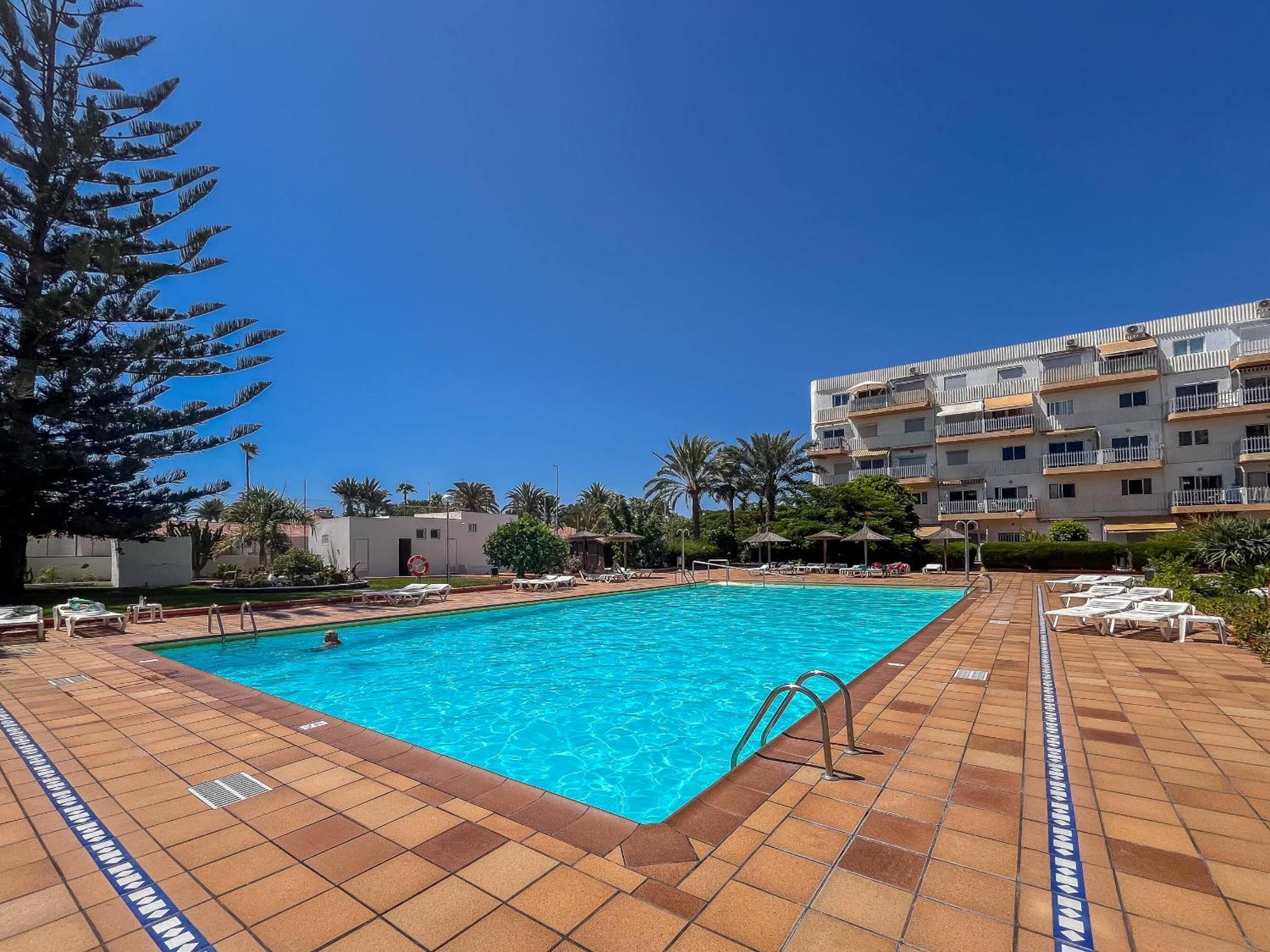 Lightbooking Tenesor 115 Playa Del Ingles Exteriér fotografie