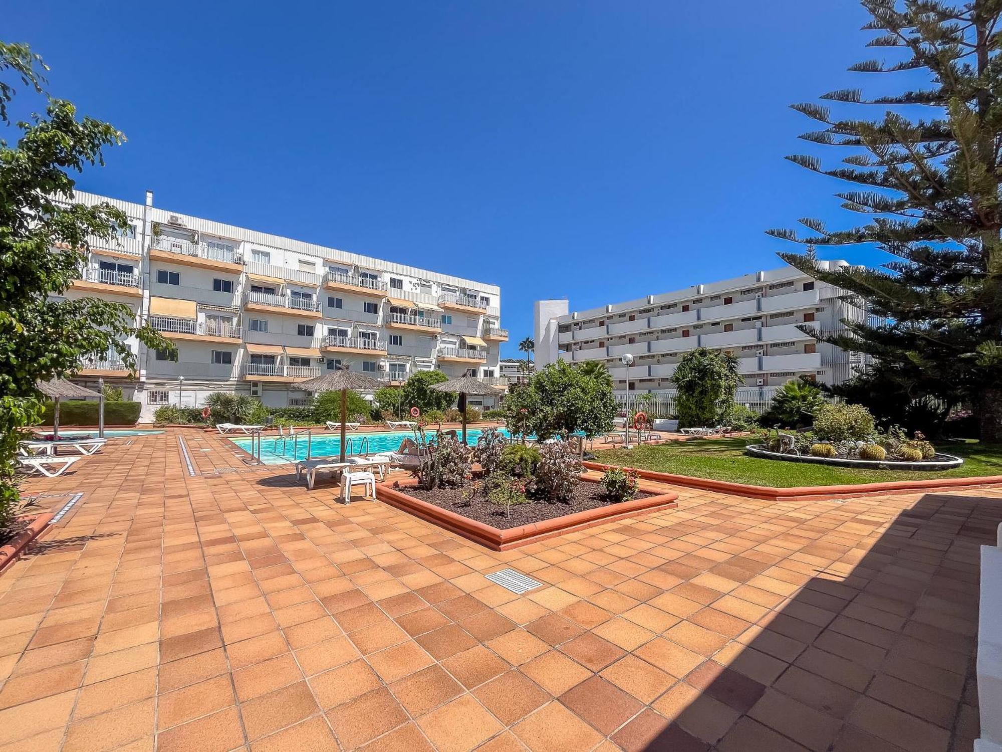 Lightbooking Tenesor 115 Playa Del Ingles Exteriér fotografie